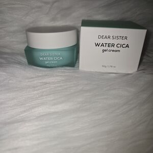 Water Cica Gel Cream - Green